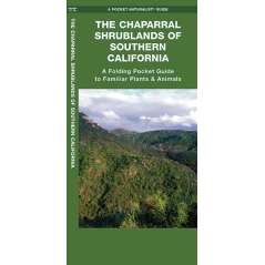 Chaparral Shrublands of Southern California