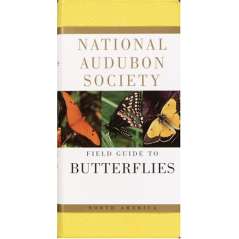 National Audubon Society Field Guide to North American Butterflies