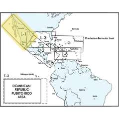 FAA Chart:  Enroute Low Altitude ALASKA FULL SET