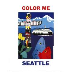 Color Me Seattle