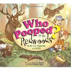 Who Pooped in the Redwoods?