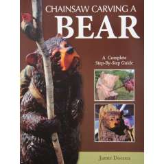 Chainsaw Carving a Bear: A Complete Step-By-Step Guide