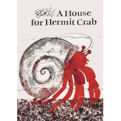 A House for Hermit Crab (Miniature Hardcover)