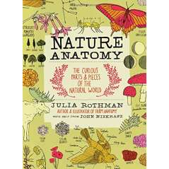 Nature Anatomy: The Curious Parts and Pieces of the Natural World