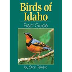 Birds of Idaho Field Guide