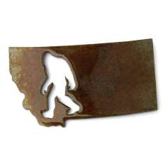 Montana Bigfoot MAGNET