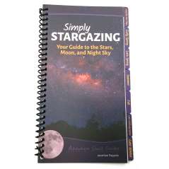 Simply Stargazing: Your Guide to the Stars, Moon, and Night Sky