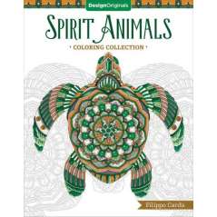 Spirit Animals Coloring Collection
