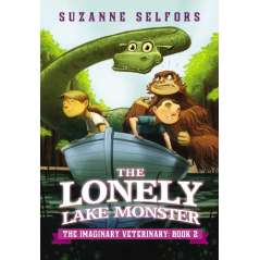 The Lonely Lake Monster (The Imaginary Veterinary Book 2)