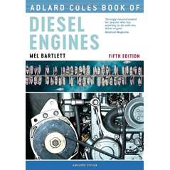 Adlard Coles Book of Diesel Engines: 5th Ed.