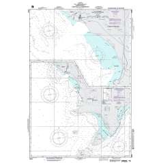 NGA Chart 25841: Approaches to Cabo Rojo & Pedernales