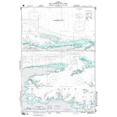 NGA Chart 26065: Cayos Chichime to Punta Rincon