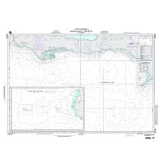 NGA Chart 26210: Navassa Island to Cabo Beata