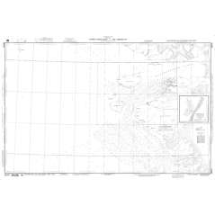 NGA Chart 38342: Parker Snow Bugt to Kap Abernathy