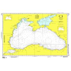 NGA Chart 55001: Black Sea (Int 310)