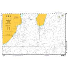 NGA Chart 700: Port Elizabeth to Mauritius