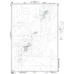 NGA Chart 81060: Saipan to Santa Rosa Reef / Marianas