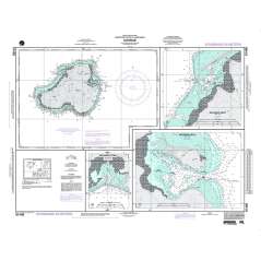 NGA Chart 81488: Kosrae