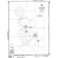 NGA Chart 83020: MarquisesIles