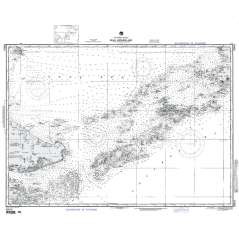 NGA Chart 92010: Sulu Archipelago