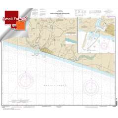 NOAA Chart 16206: Nome Hbr. and approaches: Norton Sound