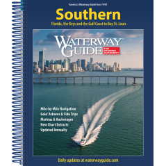 2024 Waterway Guide - Southern - Book - Paracay