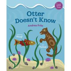 Otter Doesn't Know - Book - Paracay