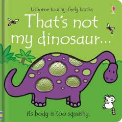 That's not my dinosaur... - Book - Paracay