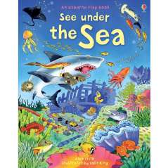 See Under the Sea - Book - Paracay