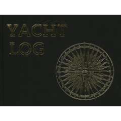 The Yacht Log - Book - Paracay