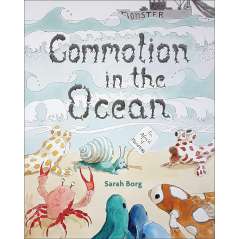 Commotion in the Ocean - Book - Paracay