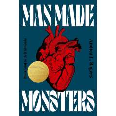 Man Made Monsters: Man Made Monsters - Book - Paracay