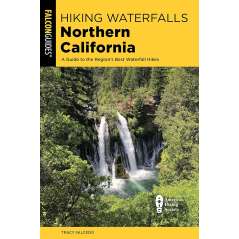 Hiking Waterfalls Northern California: A Guide to the Region's Best Waterfall Hikes - Book - Paracay