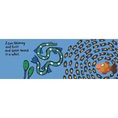 I Am Little Fish! - Book - Paracay