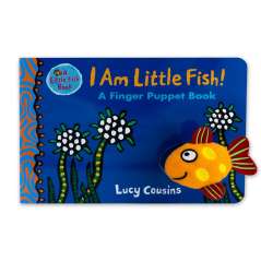 I Am Little Fish! - Book - Paracay