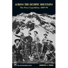 Across the Olympic Mountains - Book - Paracay