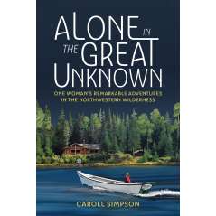 Alone in the Great Unknown - Book - Paracay