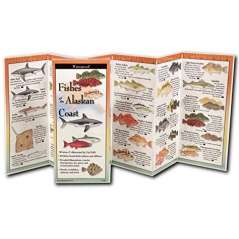 Fishes of the Alaskan Coast - Book - Paracay