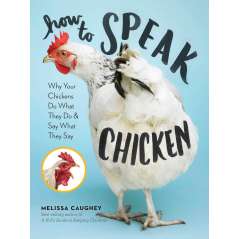 How to Speak Chicken - Book - Paracay