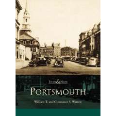 Portsmouth - Then and Now - Book - Paracay