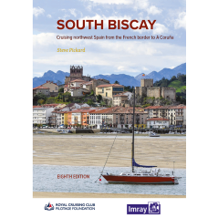 South Biscay - Book - paracay