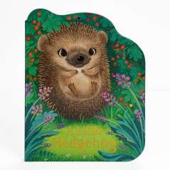 A Little Hedgehog - Book - Paracay