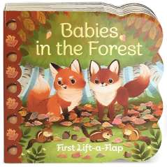 Babies in the Forest - Book - Paracay