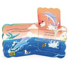 Babies in the Ocean - Book - Paracay