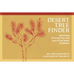 Desert Tree Finder - Book - Paracay