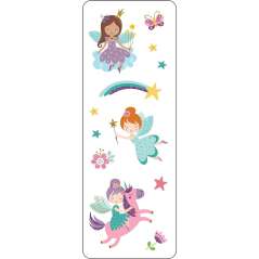 Fairies Sticker Set  - Book - Paracay