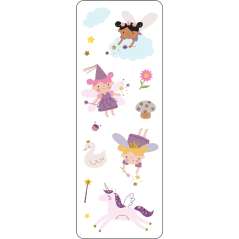 Fairies Sticker Set  - Book - Paracay