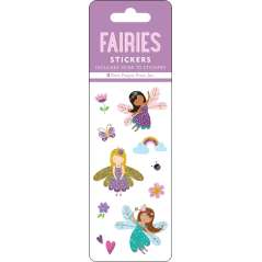 Fairies Sticker Set  - Book - Paracay