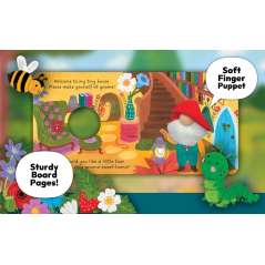 Gnome Sweet Home - Book - Paracay