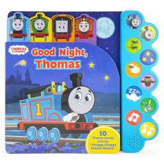 Good Night, Thomas - Book - Paracay